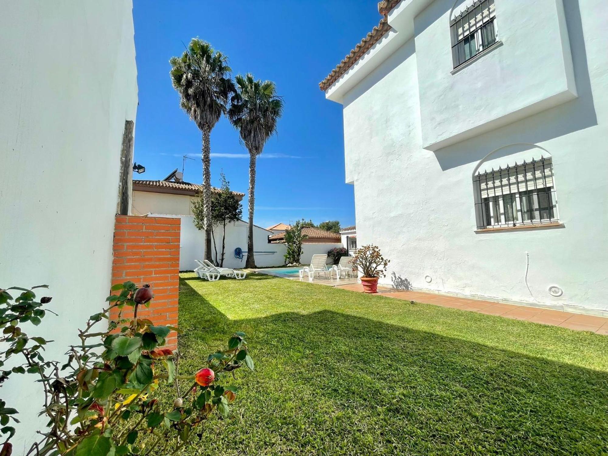 Chalet Eden Azul Chiclana de la Frontera Extérieur photo