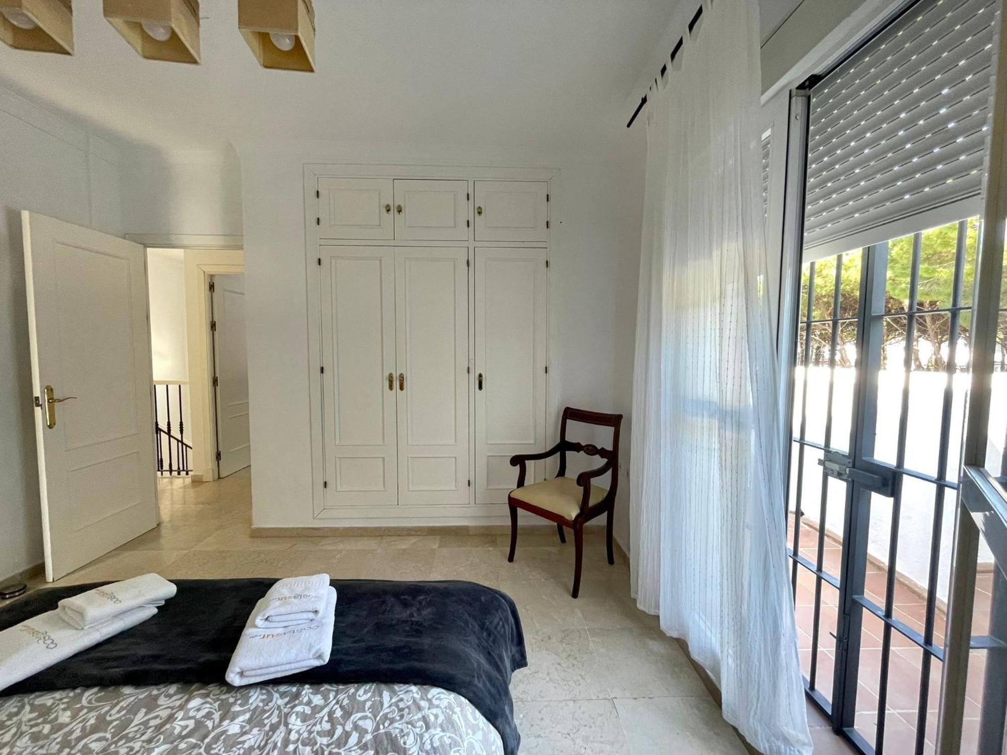 Chalet Eden Azul Chiclana de la Frontera Extérieur photo